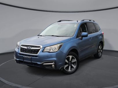 Used 2017 Subaru Forester 2.5i Limited