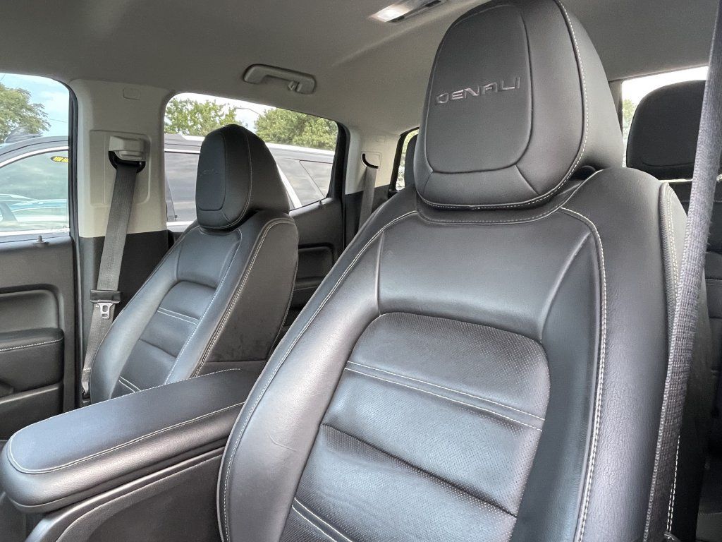 Used 2019 GMC Canyon Denali AWD/4WD image 9