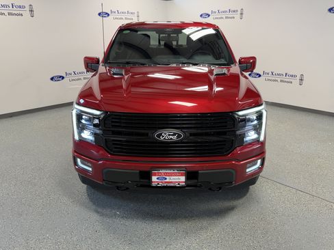 Used 2024 Ford F150 Platinum AWD/4WD image 2