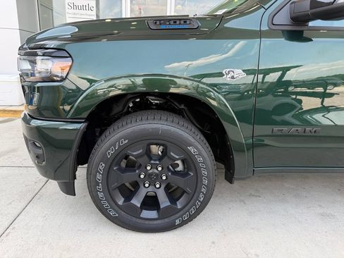 New 2026 RAM 1500 Big Horn AWD/4WD image 25