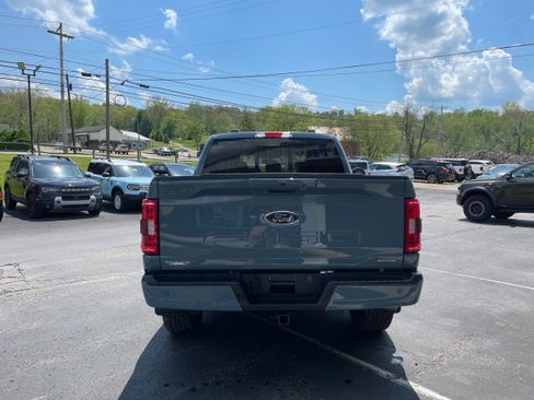 Used 2023 Ford F150 XLT w/ Equipment Group 302A High AWD/4WD image 6
