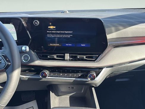 New 2026 Chevrolet Equinox RS image 16