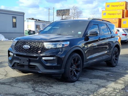Used 2022 Ford Explorer ST w/ Equipment Group 401A image 3