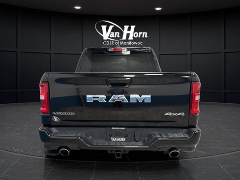 Used 2025 RAM 1500 Laramie w/ Sport Appearance Package AWD/4WD image 6