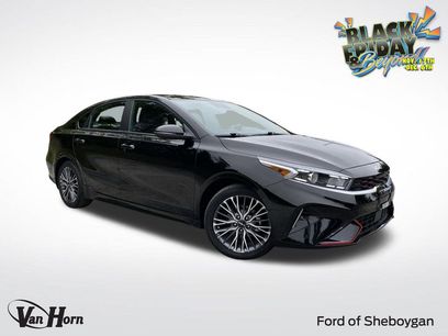 Used 2022 Kia Forte GT-Line w/ GT-Line Technology Package
