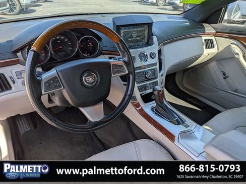 Used 2014 Cadillac CTS Premium AWD/4WD image 14