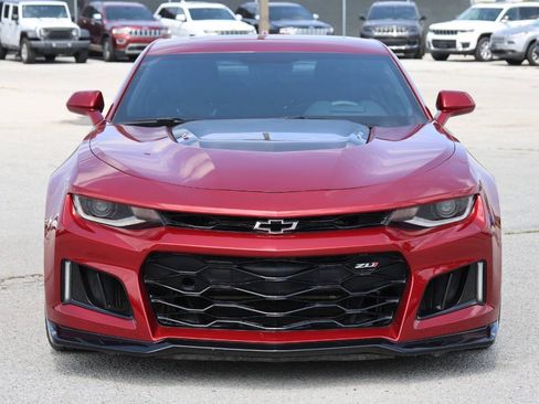 Used 2022 Chevrolet Camaro ZL1 RWD image 5