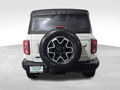 Used 2021 Ford Bronco Outer Banks image 6