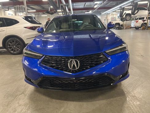 Used 2024 Acura Integra A-Spec FWD image 2
