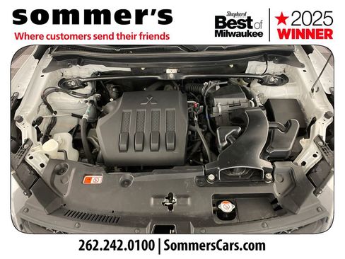 Used 2018 Mitsubishi Eclipse Cross LE image 18