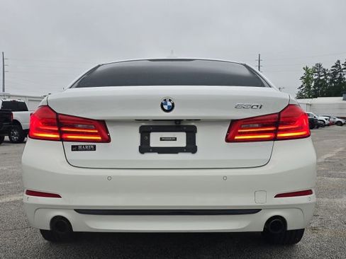 Used 2019 BMW 530i RWD image 4