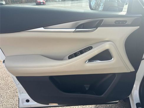 Certified 2025 INFINITI QX60 Luxe w/ Cargo Package image 9