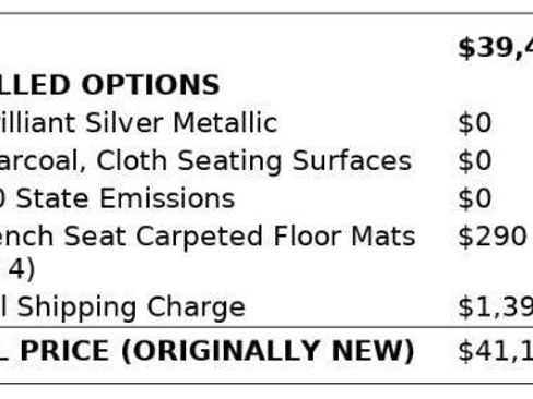 Used 2024 Nissan Pathfinder SV image 4