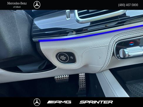 New 2026 Mercedes-Benz GLS 580 4MATIC image 32