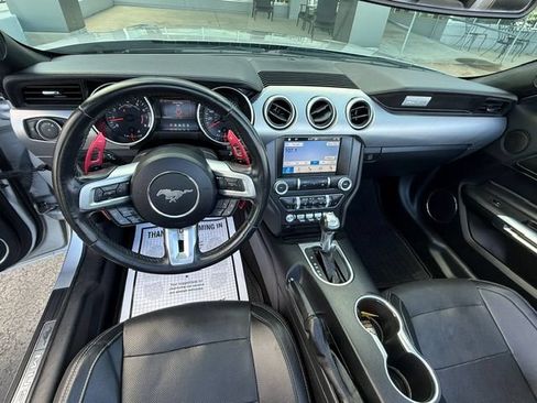 Used 2019 Ford Mustang Premium RWD image 9