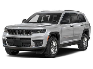 Used 2025 Jeep Grand Cherokee L Laredo w/ Luxury Tech Group I AWD/4WD video 4