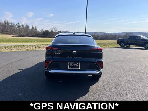 Certified 2024 Buick Envista Preferred w/ Convenience I Package image 7