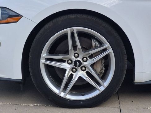 Used 2019 Ford Mustang Coupe w/ Ecoboost Performance Package RWD image 26