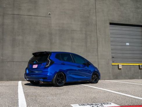 Used 2018 Honda Fit EX image 53