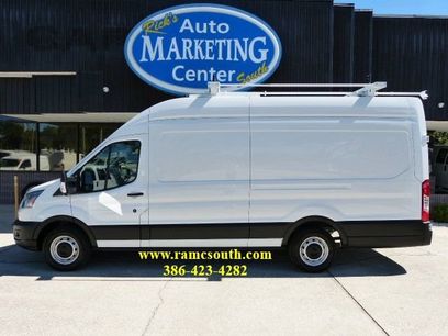 Used 2023 Ford Transit 250 148 High Roof Extended