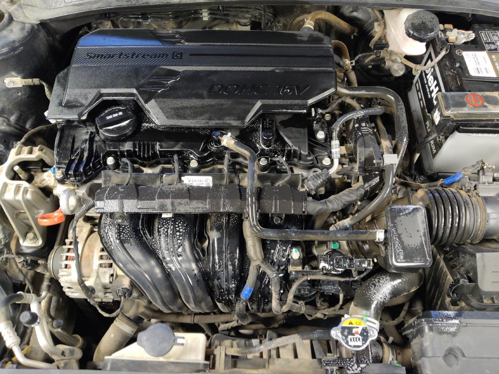 Used 2021 Hyundai Elantra SEL w/ Convenience Package FWD image 30