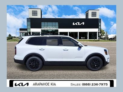 New 2025 Kia Telluride SX X-Line