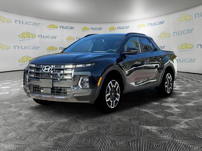 New 2025 Hyundai Santa Cruz Limited