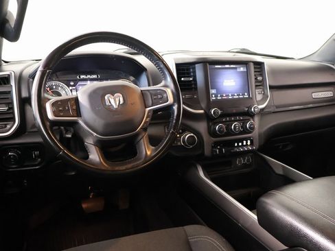 Used 2021 RAM 1500 Big Horn image 2