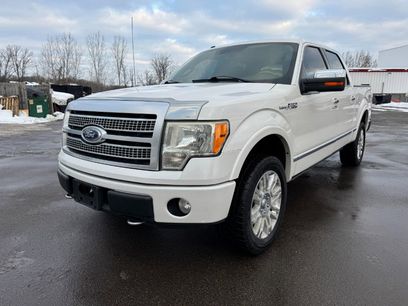 Used 2010 Ford F150 Platinum