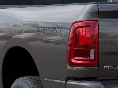 New 2026 RAM 2500 Big Horn AWD/4WD image 10
