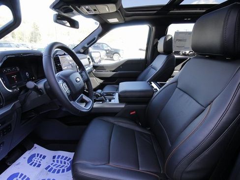 New 2025 Ford F150 Lariat w/ Equipment Group 501A Mid image 20