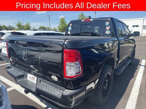 Used 2019 RAM 1500 Tradesman AWD/4WD image 4