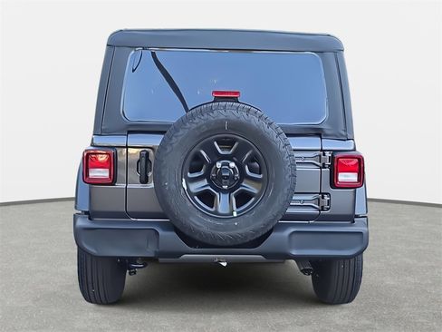 New 2025 Jeep Wrangler Sport image 6