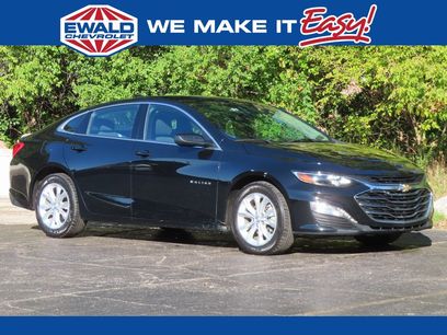 Certified 2024 Chevrolet Malibu LT