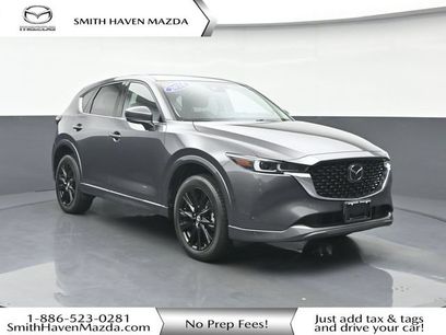 Certified 2024 MAZDA CX-5 AWD 2.5 S w/ Premium Package