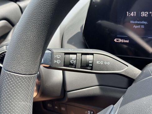 New 2026 Chevrolet Equinox EV LT FWD image 19