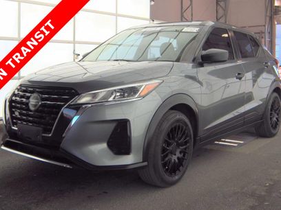 Used 2021 Nissan Kicks S
