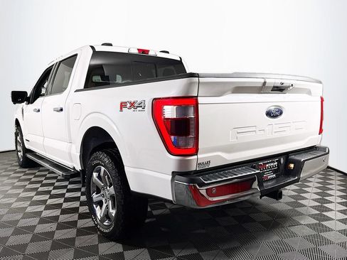 Used 2023 Ford F150 Lariat w/ Trailer Tow Package AWD/4WD image 5
