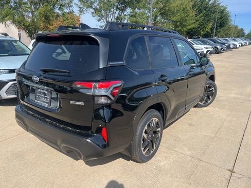 New 2025 Subaru Forester Limited image 6