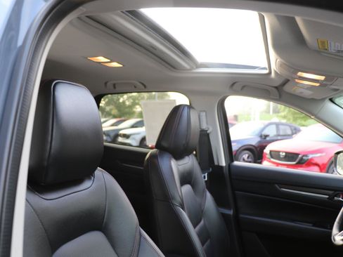 Certified 2025 MAZDA CX-5 Carbon Edition AWD/4WD image 7