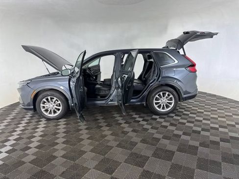Certified 2024 Honda CR-V EX-L image 10