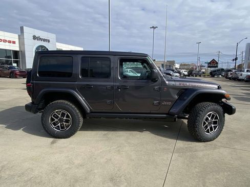 New 2026 Jeep Wrangler Unlimited Rubicon image 36