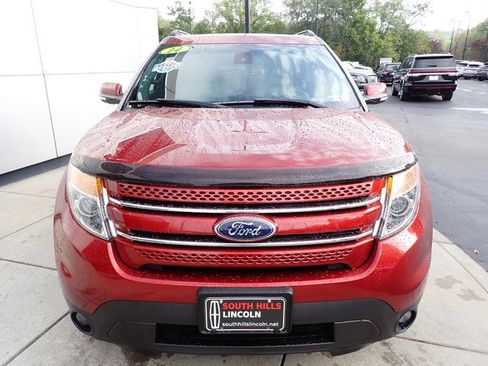 Used 2014 Ford Explorer Limited w/ Equipment Group 302A image 9