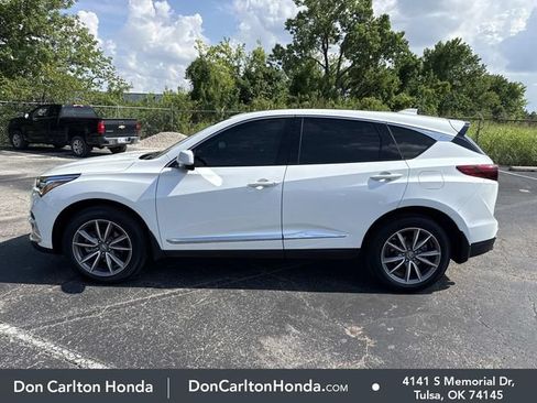 Used 2021 Acura RDX AWD w/ Technology Package image 9