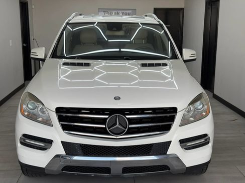 Used 2012 Mercedes-Benz ML 350 4MATIC image 15