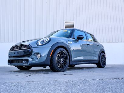 Used 2019 MINI Cooper S