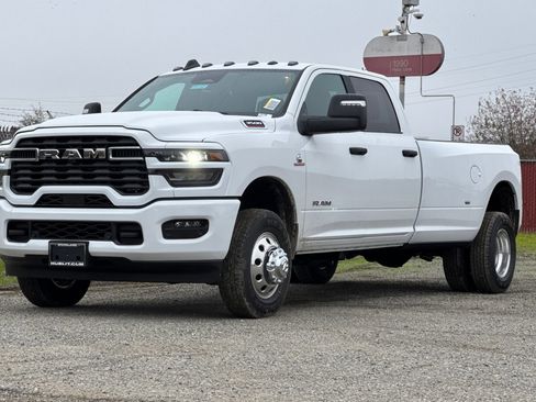 New 2026 RAM 3500 Big Horn image 7
