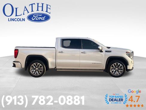 Used 2023 GMC Sierra 1500 Denali image 6