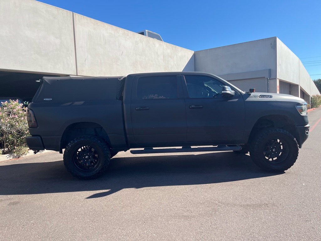 Used 2021 RAM 1500 Lone Star AWD/4WD image 4