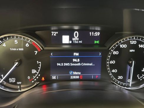 Used 2023 Cadillac CT4 Luxury w/ Sun And Sound Package AWD/4WD image 18